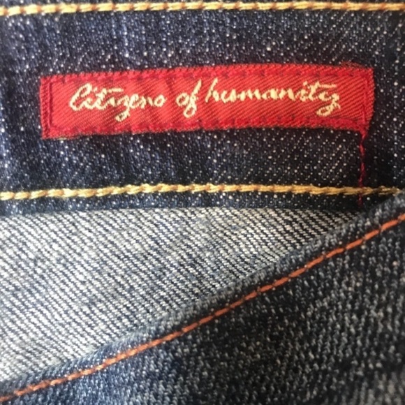 Citizens of Humanity Bootcut Jeans KELLY - Picture 8 of 8